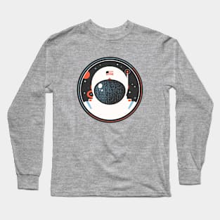 The Space Pioneer Long Sleeve T-Shirt